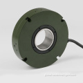Absolute Encoder Military 16 Bit RS485 Absolute Hollow Rotary Encoder Factory